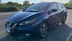 2019 Nissan LEAF SV