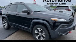 2017 Jeep Cherokee Trailhawk