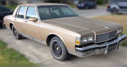 1987 Chevrolet Caprice Classic