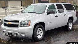 2010 Chevrolet Suburban Shield LS