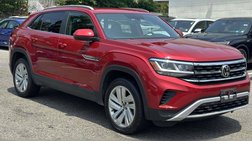 2021 Volkswagen Atlas Cross Sport V6 SE