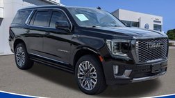 2024 GMC Yukon Denali Ultimate