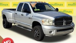 2008 Dodge Ram 3500 Laramie