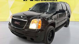 2007 GMC Yukon SLE