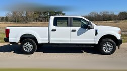 2022 Ford Super Duty F-350 XL