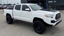 2018 Toyota Tacoma SR