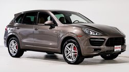 2013 Porsche Cayenne Turbo