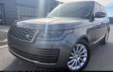 2018 Land Rover Range Rover HSE Td6