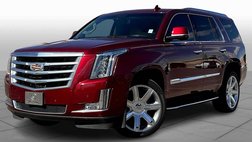 2017 Cadillac Escalade Luxury