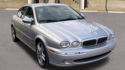 2004 Jaguar X-Type 3.0