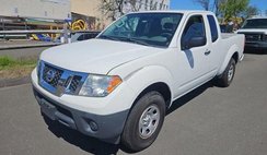 2018 Nissan Frontier S
