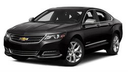 2016 Chevrolet Impala LTZ