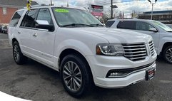 2016 Lincoln Navigator Select