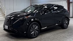 2024 Nissan Ariya 