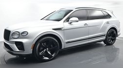 2023 Bentley Bentayga EWB Azure V8