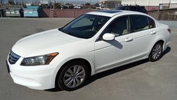 2012 Honda Accord EX