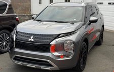 2022 Mitsubishi Outlander SEL Launch Edition