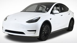2024 Tesla Model Y 2WD