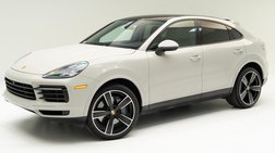 2022 Porsche Cayenne Coupe