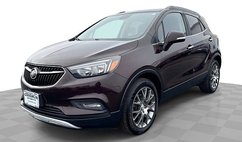 2017 Buick Encore Sport Touring