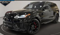 2019 Land Rover Range Rover Sport HSE Dynamic