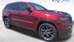 2019 Jeep Grand Cherokee Limited X