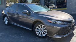 2018 Toyota Camry L