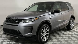 2025 Land Rover Discovery Sport P250 Dynamic SE