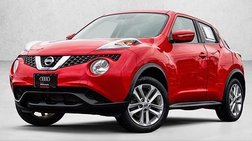 2016 Nissan JUKE SV