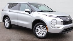 2026 Mitsubishi Outlander ES