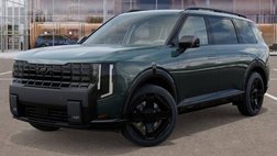 2027 Kia Telluride X-Line EX
