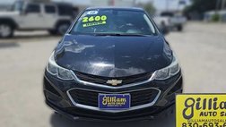 2018 Chevrolet Cruze LS Auto