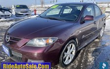 2007 Mazda MAZDA3 s Touring