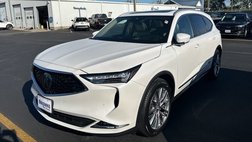 2022 Acura MDX SH-AWD w/Advance