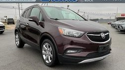 2017 Buick Encore Preferred II