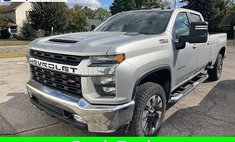 2023 Chevrolet Silverado 3500HD LT