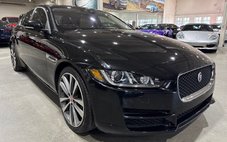 2017 Jaguar XE 20d Prestige