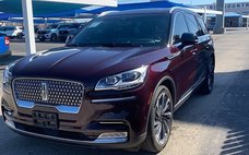 2023 Lincoln Aviator Reserve