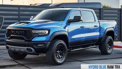 2022 Ram Ram Pickup 1500 TRX