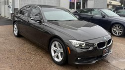 2016 BMW 3 Series 320i xDrive