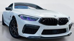 2021 BMW M8 Base