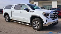 2022 GMC Sierra 1500 SLE