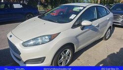 2017 Ford Fiesta SE