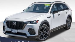 2025 Mazda CX-70 Plug-in Hybrid Premium