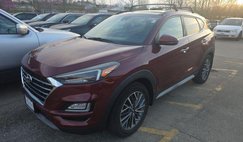 2019 Hyundai Tucson Ultimate