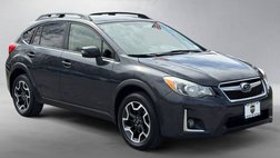 2016 Subaru Crosstrek 2.0i Limited
