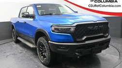 2026 Ram Ram Pickup 1500 Rebel