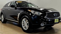 2017 Infiniti QX70 Base