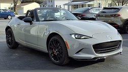 2025 Mazda MX-5 Miata Club