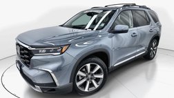 2023 Honda Pilot Touring